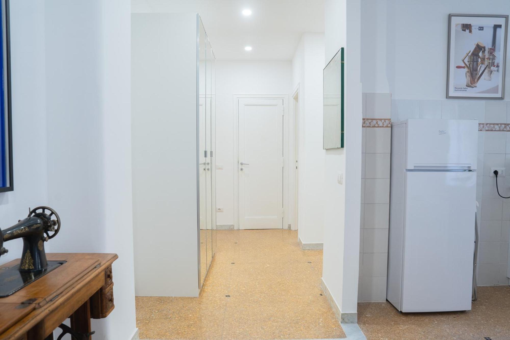 Vaticanella 2 Bedroom Apartment Róma Kültér fotó